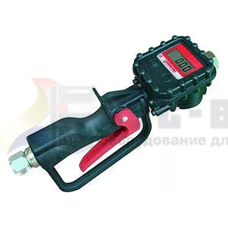 Gespasa PMGE 40 Пистолет заправочный со счетчиком кран раздаточный